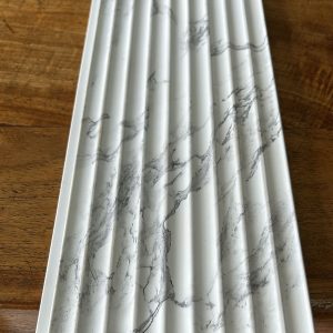 WPC (Wood Plastic Composite) slat wall panel