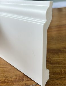 Image text extractionClaude finished the responseYou said: Can you extract the text from this image?Can you extract the text from this image?10:53 AMClaude responded: WHITE PAINTABLE SKIRTINGWHITE PAINTABLE SKIRTING Page 20 High impact polystyrene skirting offers a practical solution for finishing the edges of walls and floors