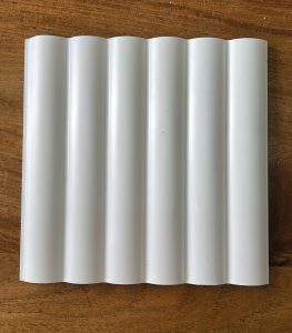 WPC (Wood Plastic Composite) slat wall panel are an innovative and eco-friendly wall cladding solution that is made from a blend of wood fiber and recycled plastic. These panels offer the natural beauty of wood with the durability of plastic