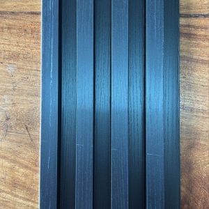 WPC (Wood Plastic Composite) slat wall panel are an innovative and eco-friendly wall cladding solution that is made from a blend of wood fiber and recycled plastic. These panels offer the natural beauty of wood with the durability of plastic